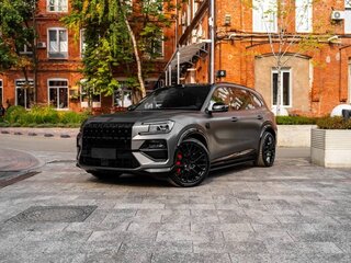 2026 Zeekr 8X Dawn, серый, 9150000 рублей, вид 1