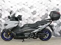 2021 Yamaha TMAX, серый, 1049000 рублей - вид 3