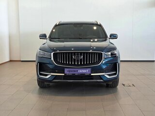 2024 Geely Monjaro I, синий, 3550000 рублей, вид 2
