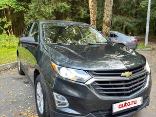 2020 Chevrolet Equinox III, серый, 1590000 рублей, вид 5
