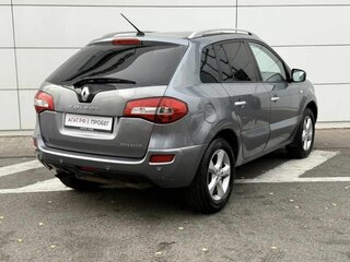 2008 Renault Koleos I, серый, 770000 рублей, вид 5