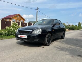 2011 Lada (ВАЗ) Priora I, синий, 270000 рублей, вид 1