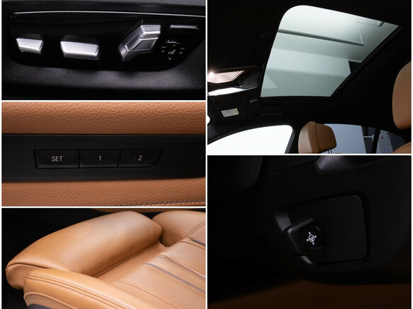 2020 BMW 5 серии 523i VII (G30/G31/G38) Рестайлинг, белый, 4244000 рублей - вид 16