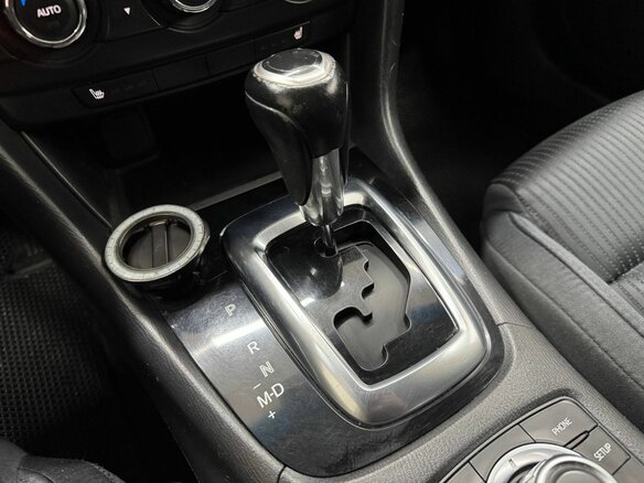 2013 Mazda 6 III (GJ), чёрный, 1110000 рублей - вид 14