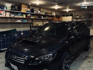 2015 Subaru Levorg I, чёрный, 1350000 рублей, вид 1