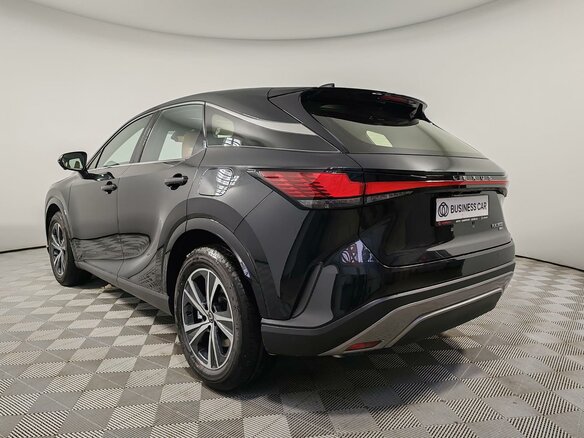 2026 Lexus RX 300 V, чёрный, 8590000 рублей - вид 6