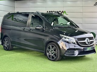 2019 Mercedes-Benz V-Класс Compact 250 d компактный III (W447), серый, 5690000 рублей, вид 3