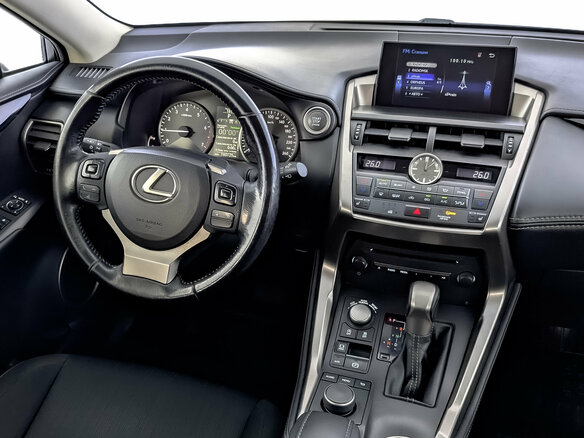 2015 Lexus NX 200 I, серый, 2485000 рублей - вид 27