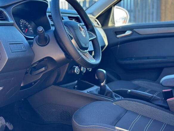 2019 Renault Arkana I, чёрный, 1549000 рублей - вид 26