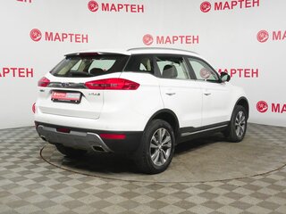 2021 Geely Atlas I, белый, 1799000 рублей, вид 5