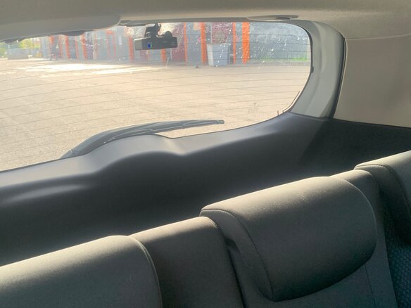 2019 Honda Fit III Рестайлинг, белый, 1275000 рублей - вид 31