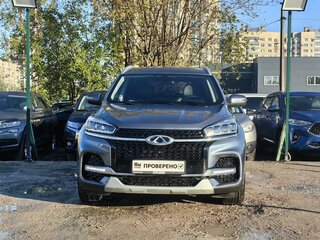 2020 Chery Tiggo 8 I, серый, 1579000 рублей, вид 2