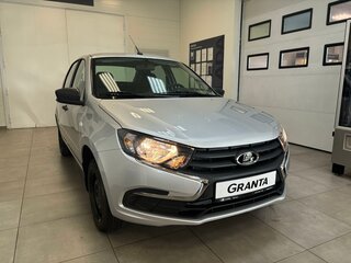2026 Lada (ВАЗ) Granta I Рестайлинг, серебристый, 870000 рублей, вид 3