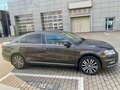 2014 Volkswagen Passat B7, коричневый - вид 4