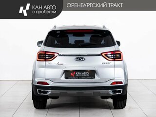 2022 Chery Tiggo 4 Pro I, серый, 1358000 рублей, вид 4