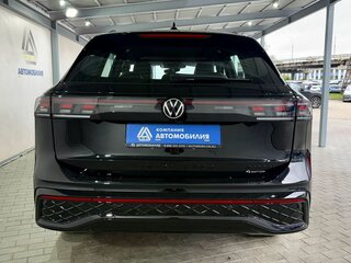 2026 Volkswagen Tiguan L Pro III (China Market), чёрный, 5050000 рублей, вид 4