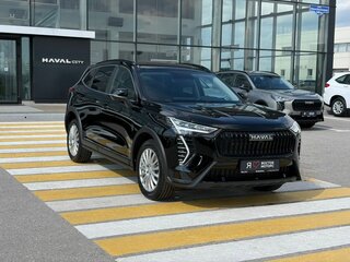 2026 Haval Jolion I Рестайлинг, чёрный, 2949000 рублей, вид 2