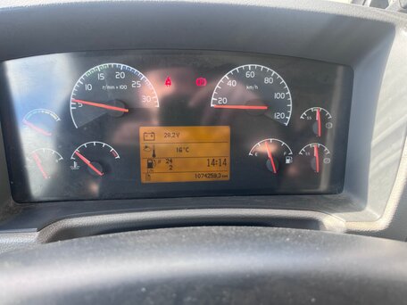 2008 Volvo FL, белый, 4700000 рублей, вид 4