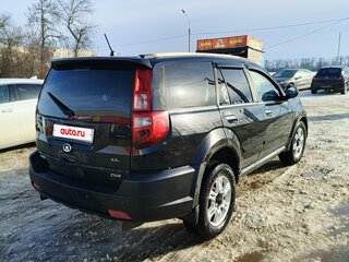 2011 Great Wall Hover H3 I, чёрный, 500000 рублей, вид 5