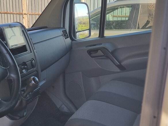 2014 Volkswagen Crafter, белый, 2600000 рублей - вид 13