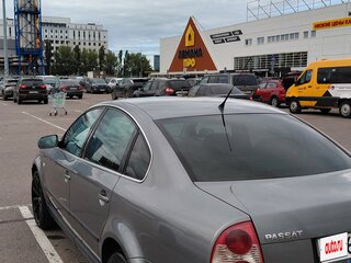2001 Volkswagen Passat B5 Рестайлинг, серый, 430000 рублей, вид 5