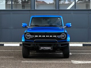 2022 Ford Bronco VI, синий, 6999000 рублей, вид 3