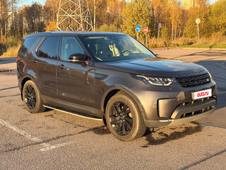 2019 Land Rover Discovery V, серый, 4400000 рублей, вид 3