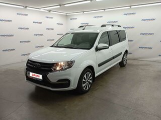 2025 Lada (ВАЗ) Largus I Рестайлинг, белый, 1350000 рублей, вид 2