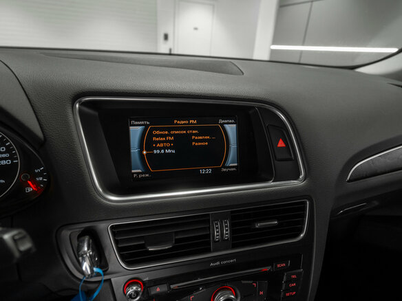 2014 Audi Q5 I (8R) Рестайлинг, белый, 2190000 рублей - вид 15