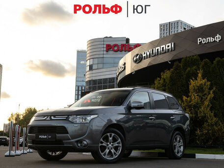 Mitsubishi Outlander III
