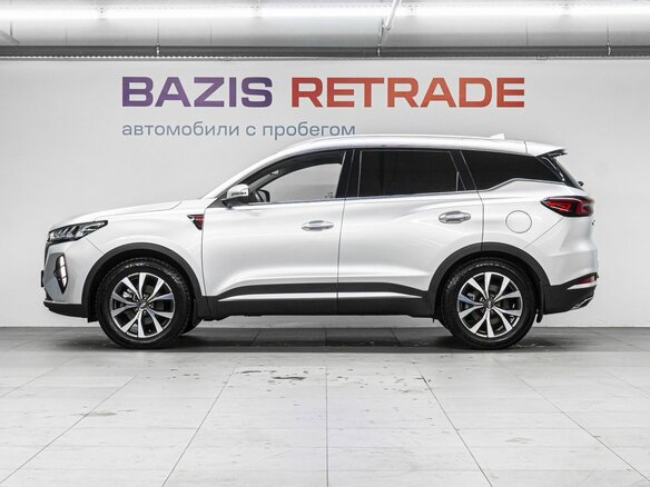 2023 Chery Tiggo 7 Pro Max I, серый, 1930000 рублей - вид 7