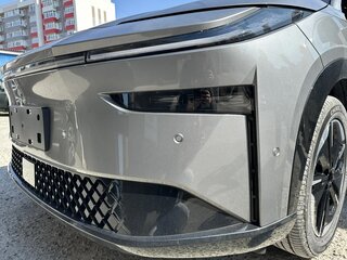 2026 Toyota bZ3X 58.3 kWh, серый, 2870000 рублей, вид 5