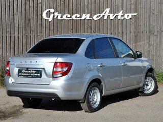 2024 Lada (ВАЗ) Granta Drive Active I Рестайлинг, серый, 850000 рублей, вид 5
