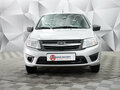 2016 Lada (ВАЗ) Granta I, серебристый, 371000 рублей - вид 7