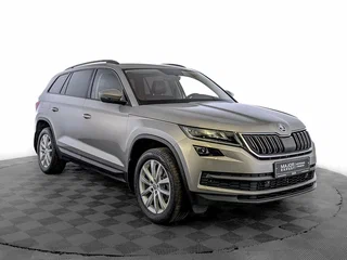 2018 Skoda Kodiaq I, бежевый, 1750000 рублей, вид 3