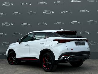 2023 Omoda C5 I, белый, 1529300 рублей, вид 4