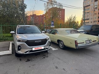 2023 Haval M6 II, серебристый, 2050000 рублей, вид 2