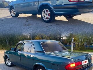 2000 ГАЗ 3110 «Волга», синий, 185000 рублей, вид 5