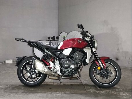 2018 Honda CB 1000R, красный, 1099000 рублей, вид 2