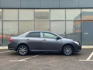 2007 Toyota Corolla X (E140, E150), серый, 499000 рублей, вид 3
