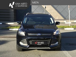2014 Ford Kuga II, чёрный, 1223000 рублей, вид 3