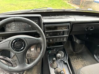 2000 Lada (ВАЗ) 2121 (4x4) I Рестайлинг, чёрный, 350000 рублей, вид 5