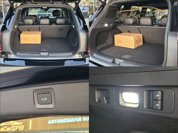 2026 GAC Trumpchi S7 I Рестайлинг, чёрный, 5290000 рублей - вид 14
