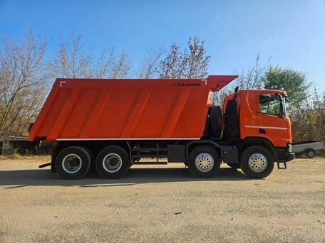 2020 Scania R-Series, оранжевый, 12500000 рублей, вид 4