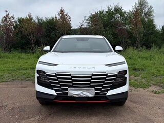 2023 Jetour Dashing I, белый, 1400000 рублей, вид 3