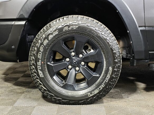 2022 Ram 1500 Crew Cab V, белый, 7249000 рублей - вид 8