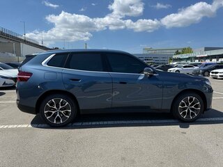 2025 BMW X3 20i xDrive IV (G45/G48), синий, 7990000 рублей, вид 5