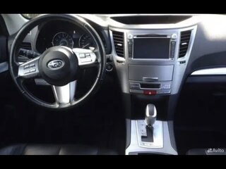 2011 Subaru Outback IV, чёрный, 1590000 рублей, вид 5