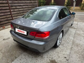2007 BMW 3 серии 325i V (E90/E91/E92/E93), серый, 2200000 рублей, вид 5