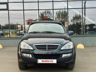 2014 SsangYong Kyron I Рестайлинг, серый, 1279000 рублей, вид 3